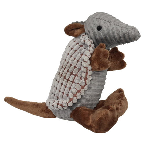 Pettimania Plüschspielzeug Gürteltier