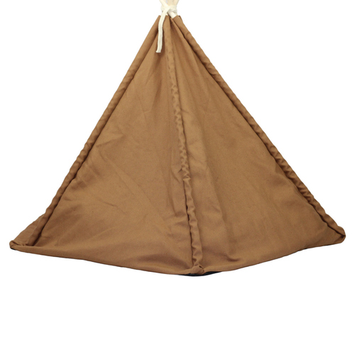 weitere Abbildung Pettimania Tipi braun fr Katzen