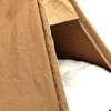 Pettimania Tipi braun für Katzen Abbildung 4