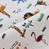 Pettimania Tipi mit Tierprint für Hunde Abbildung 3
