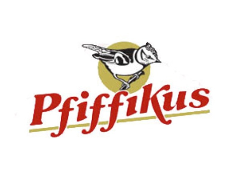 Logo von Pfiffikus - Vogelfutter mit Tradition. Premiumvogelfutter mit über 30 Jahren Erfahrung.