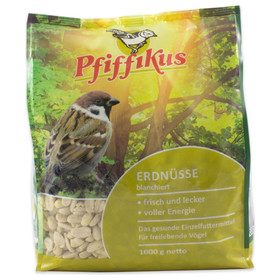 Abbildung Pfiffikus Erdnsse blanchiert 1 kg