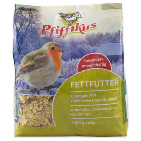 Abbildung Pfiffikus Fettfutter 1 kg