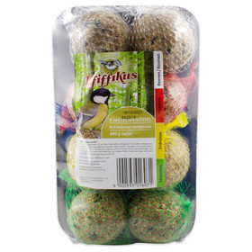 Abbildung Pfiffikus Meisenkndel 4 Varationen - 8er Pack