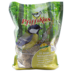 Abbildung Pfiffikus Mini-Meisenkndel - 35er Pack