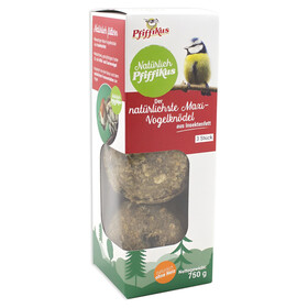 Abbildung Pfiffikus Natrlich Maxi-Kndel - 3er Pack