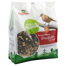 Abbildung Pfiffikus Natrlich Streufutter mit Insekten 1 kg