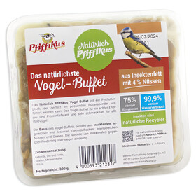 Abbildung Pfiffikus Natrlich Vogel-Buffet Nuss