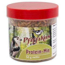 Abbildung Pfiffikus Protein Mix 50 g