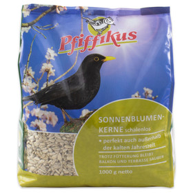 Abbildung Pfiffikus Sonnenblumenkerne schalenlos 1 kg