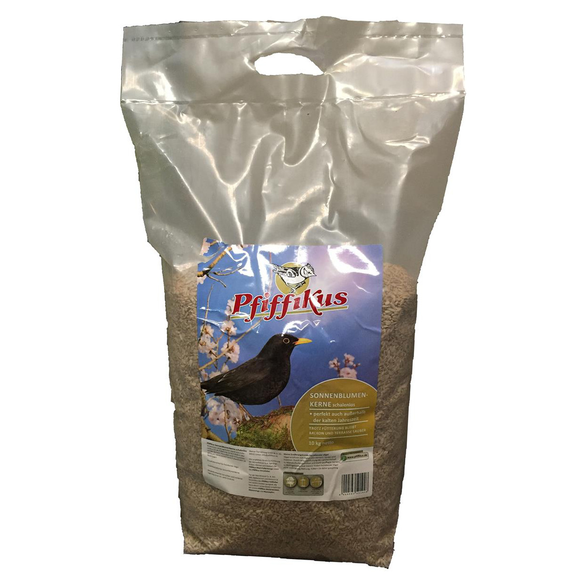 Sonnenblumenkerne Deutschland Sonnenblumenkerne 10kg Sack – Vogelfutter, Hühnerfutter, Haustiere, Von Niemeyer, Aus Deutschland Haustierfutter Kerne