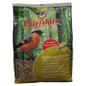 Abbildung Pfiffikus Streufutter 2,5 kg