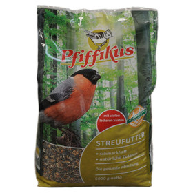 Abbildung Pfiffikus Streufutter 5 kg
