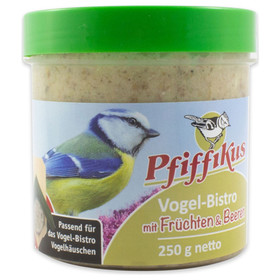 Abbildung Pfiffikus Vogel-Bistro Frchte+Beeren
