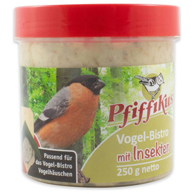 Abbildung Pfiffikus Vogel-Bistro Insekten