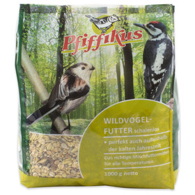 Abbildung Pfiffikus Wildvogelfutter schalenlos 1 kg