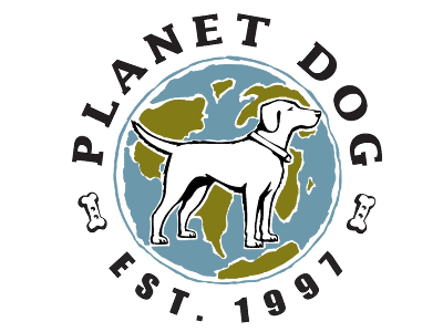 Logo von Planet Dog
