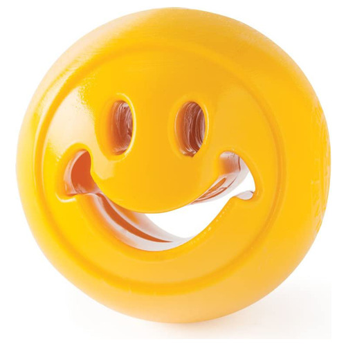 Planet Dog Orbee-Tuff Nook Happiness gelb