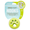 Planet Dog Orbee-Tuff Nook Print Paw grün Abbildung 2