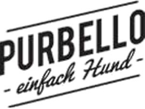 Logo von PurBello Hundefutter - Natürliche Vielfalt