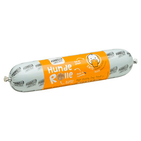 Abbildung PurBello HundeRolle Ente mit Kartoffeln & Krutern 400 g