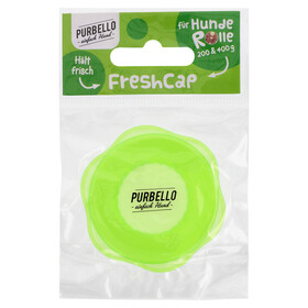 Abbildung PurBello HundeRolle FreshCap 200/400 g