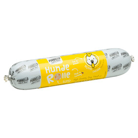 Abbildung PurBello HundeRolle Huhn mit Mhren & Erbsen 400 g