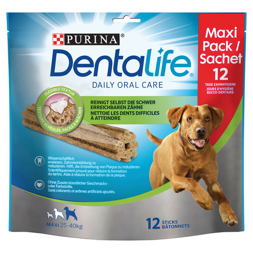 Purina DentaLife Maxi-Pack Maxi 426 g