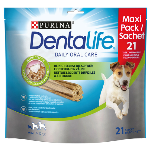 Purina DentaLife Maxi-Pack Mini 345 g