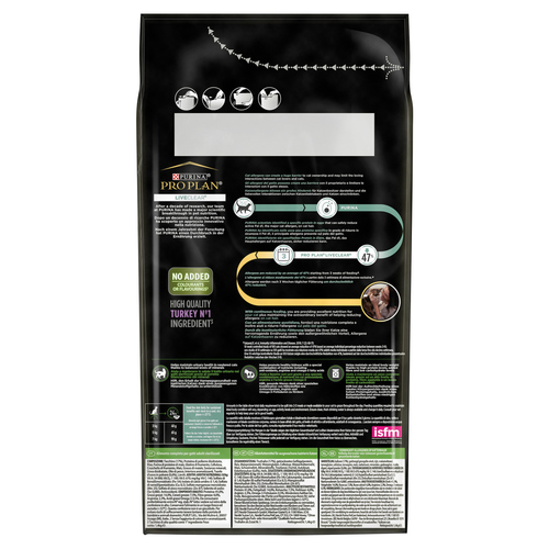 weitere Abbildung Purina Pro Plan Cat LiveClear Adult Sterilised mit Truthahn 1,4 kg