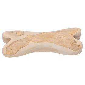 Abbildung Quapas Hundespielzeug Kaffeeholz Bone Chew Stick
