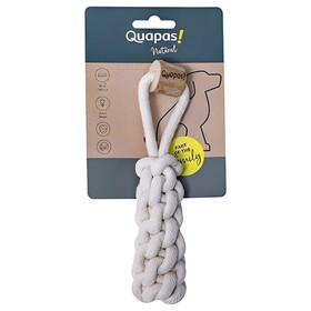 Abbildung Quapas Hundespielzeug Kaffeeholz Dummy