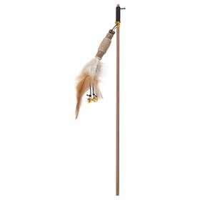 Abbildung Quapas Katzenangel Feather Double
