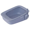 Quapas Litter Box Soft grau Abbildung 1