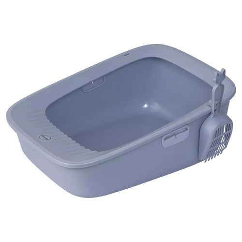 Quapas Litter Box Soft grau