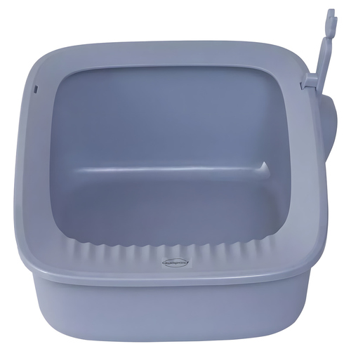 weitere Abbildung Quapas Litter Box Soft grau