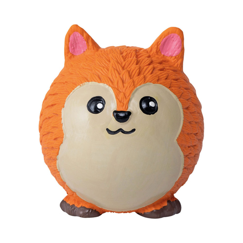 Quapas Toy Fun Latex Cute Fox