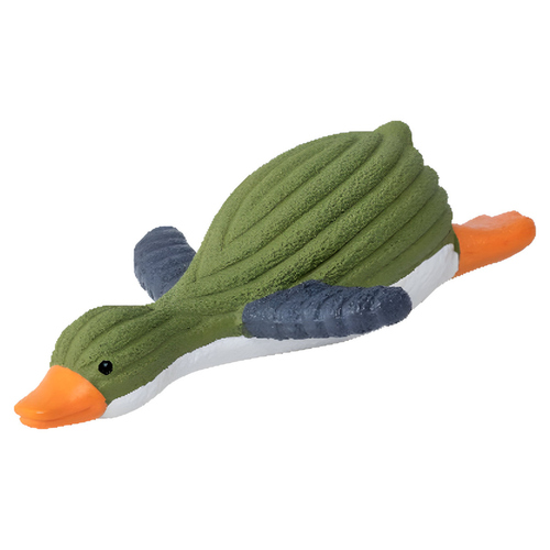 Quapas Toy Fun Latex Grain Goose