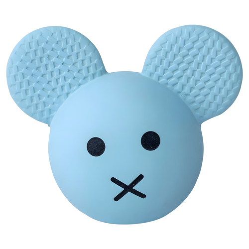 Quapas Toy Fun Latex Mice Head