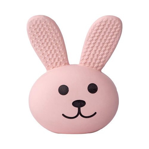 Quapas Toy Fun Latex Rabbit Head