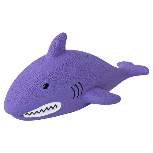 Quapas Toy Fun Latex Shark
