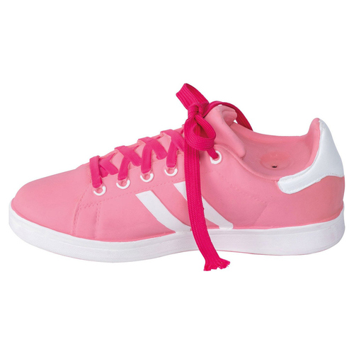 Quapas Toy Fun Latex Women Shoe Pink