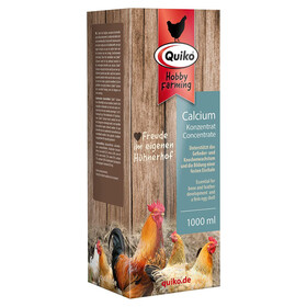 Abbildung Quiko Hobby-Farming Calcium Concentrate 1000 ml