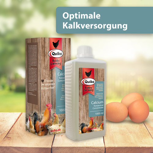 weitere Abbildung Quiko Hobby-Farming Calcium Concentrate 1000 ml