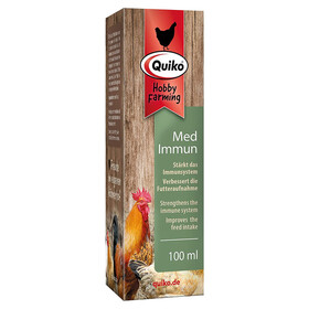 Abbildung Quiko Hobby-Farming Med Immun 100 ml
