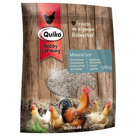 Abbildung Quiko Hobby-Farming MineralGrit 1250 g