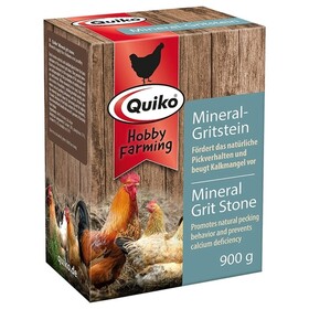Abbildung Quiko Hobby-Farming Mineralgritstein 900 g