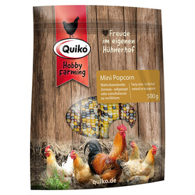 Abbildung Quiko Hobby-Farming Mini Popcorn 500 g