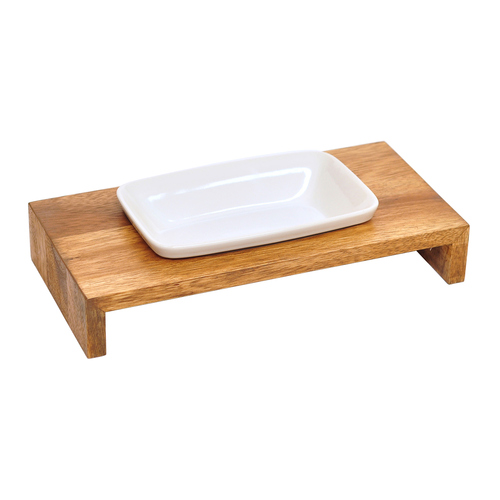 Replus Futterstation Siam True teak