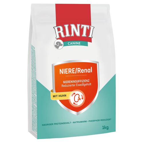 Rinti Canine Niere/Renal 1 kg